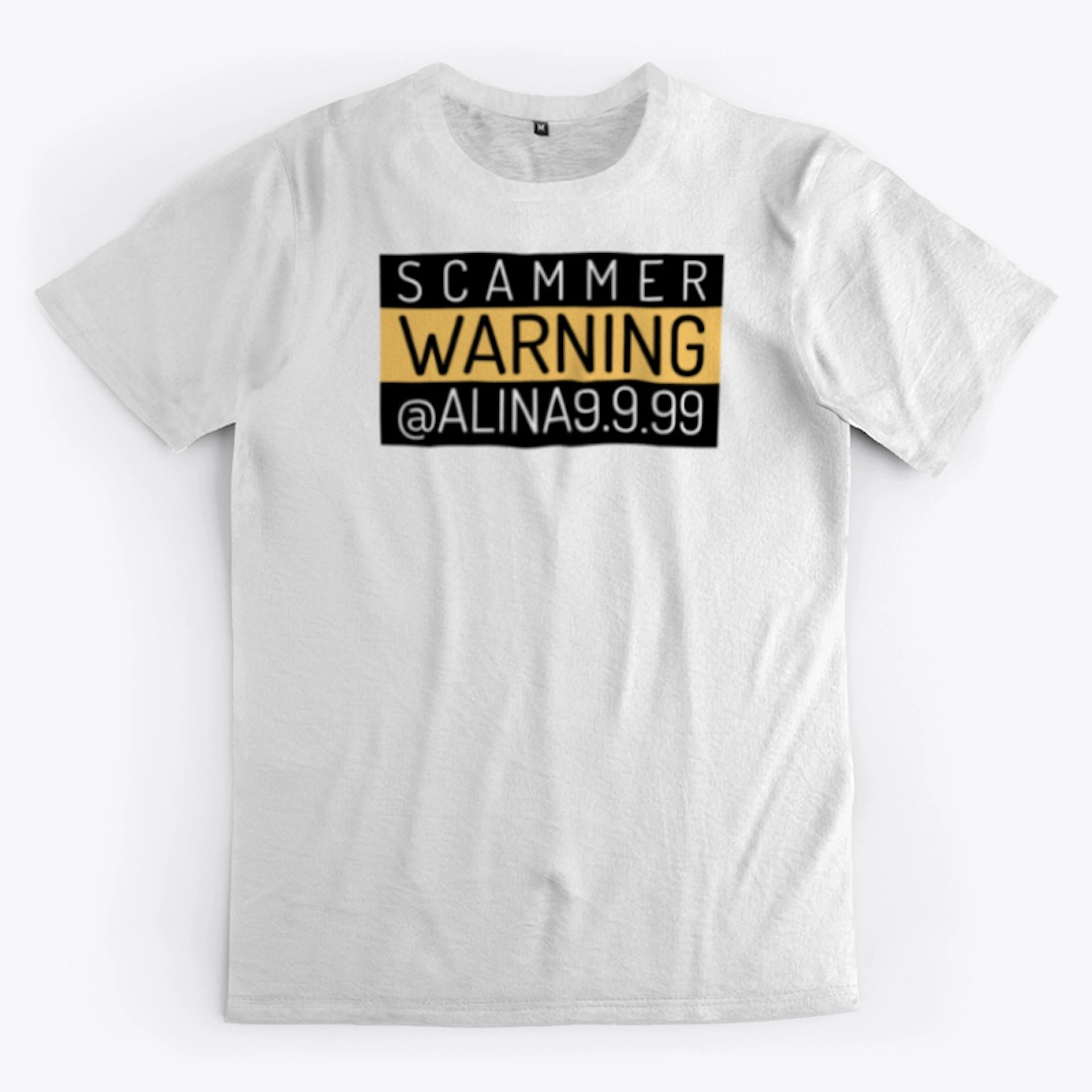 Scammer Warning